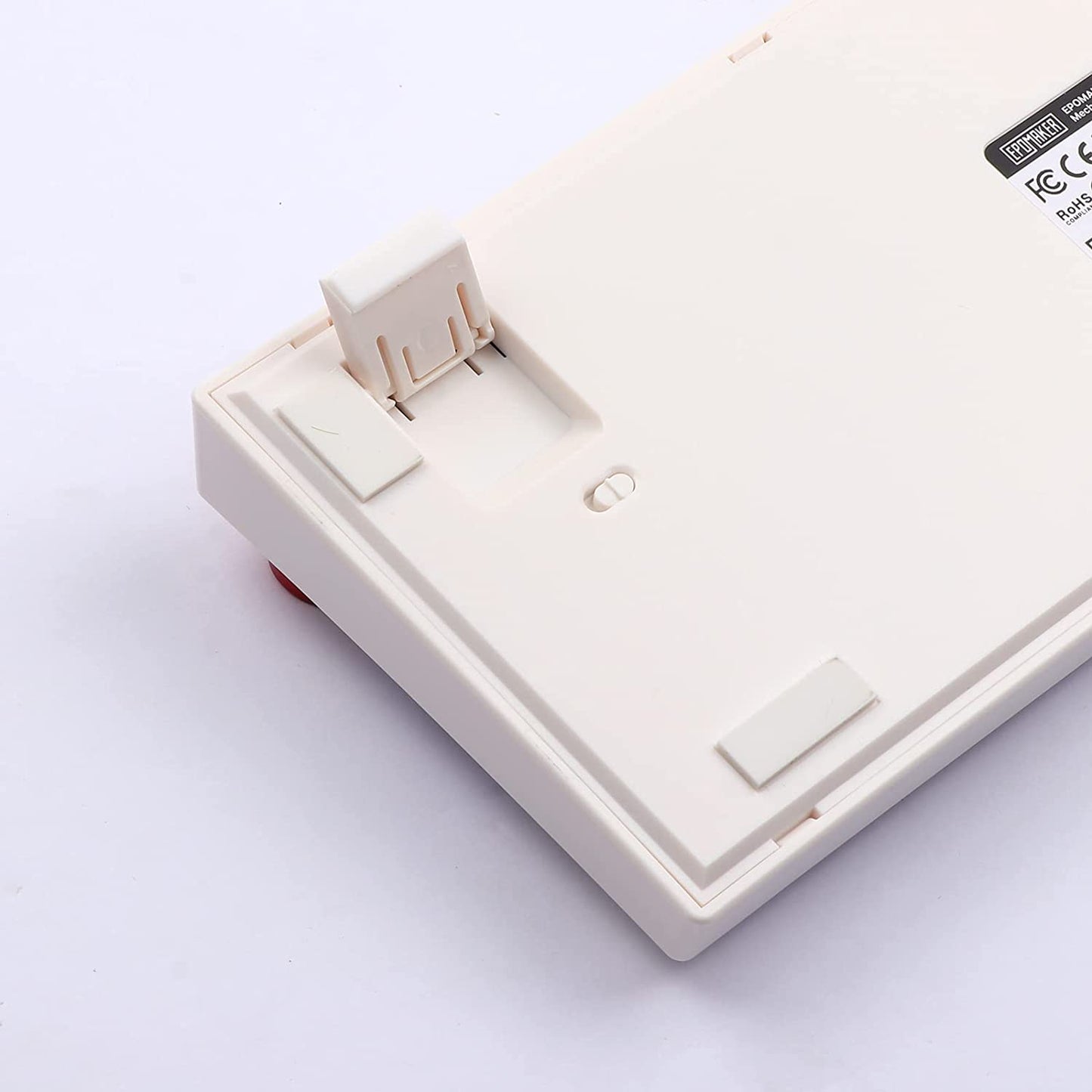 Lubed & Modded - EPOMAKER TH80 75% (Flamingo Linears)