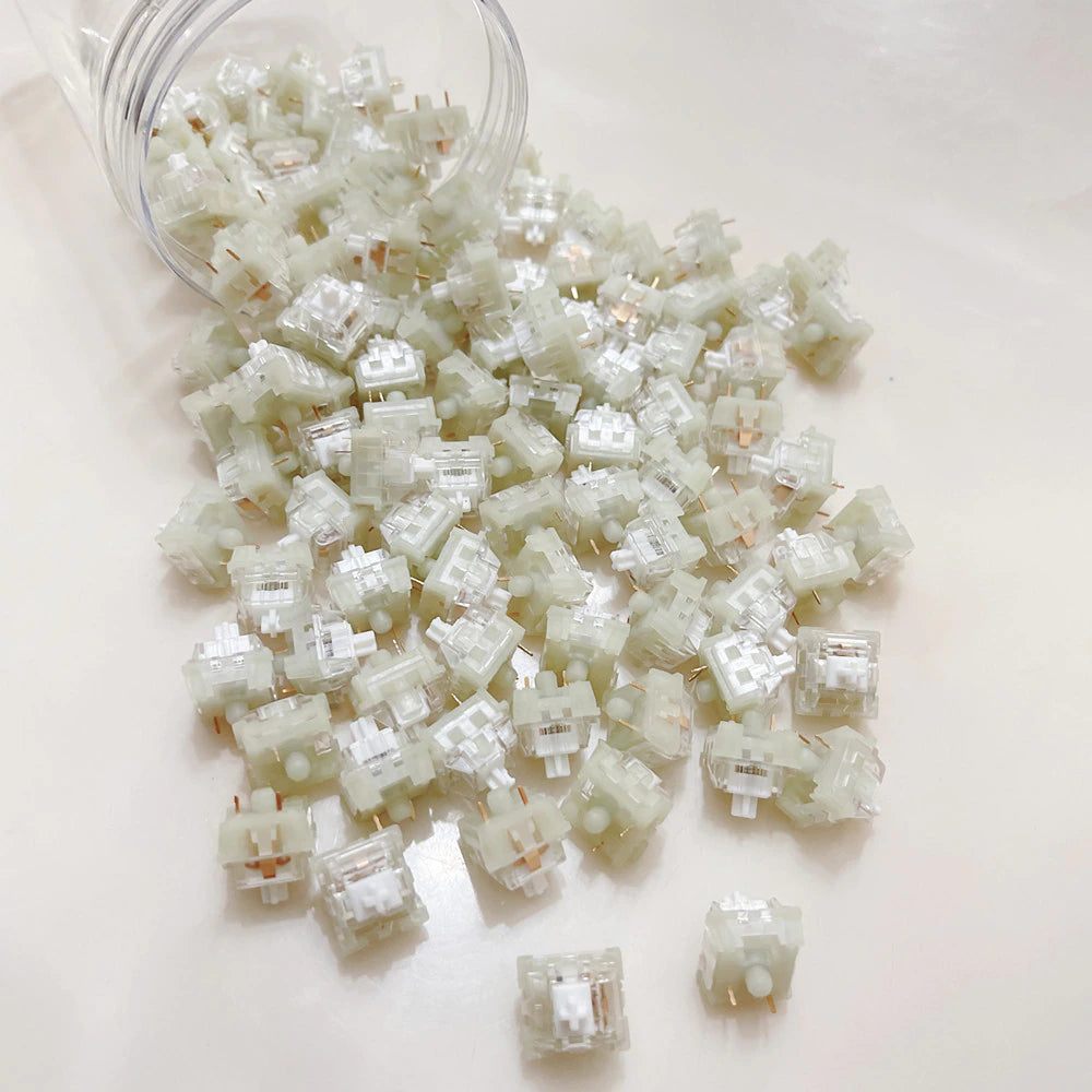 Lubed KTT Kang White V3